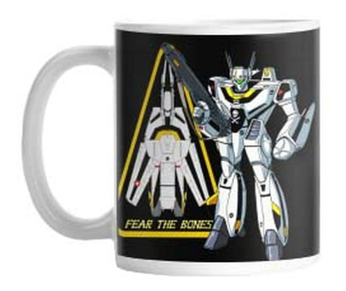 Taza Macross Mod 10