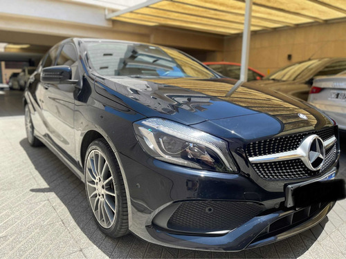 Imagen 2 de 22 de Mercedes-benz Clase A 2017 2.0 A250 Amg-line 211cv