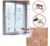 Comprar Cortina Mosquitero Ventana Insectos Universal 130x150 