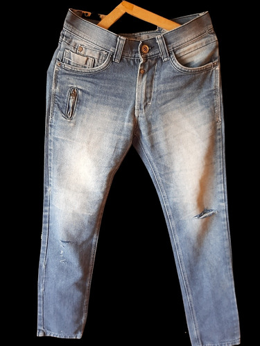 Jean De Hombre Marca Aborigen Talle 28 Impecable Importado 