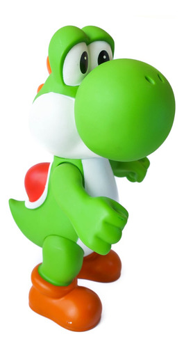 Figura Coleccionable Nintendo Mario Bros Yoshi Gamer Dino