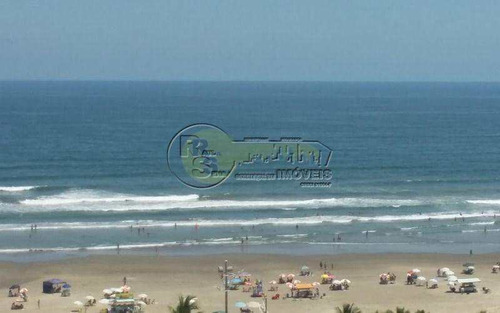 Imagem 23 de 30 de Cobertura Com 3 Dorms, Vila Tupy, Praia Grande - R$ 899 Mil, Cod: 2468 - V2468