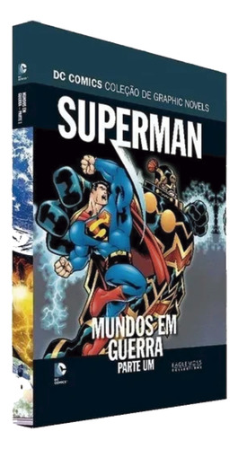 Dcgn Saga Definitiva Superman Mundos Em Guerra P. 1 - Ed. 15