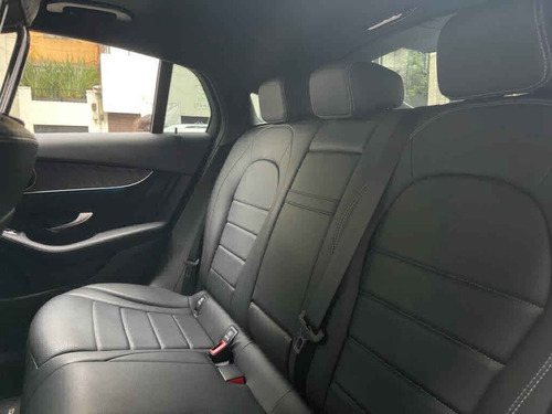 Imagen 11 de 15 de Mercedes-benz Clase Glc 2019 5p Glc 350e Coupe Hibrido L4/2