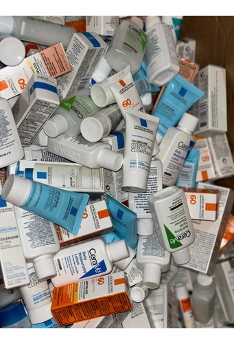 Kit 5 Piezas Skin Care (cera Ve Y La Roche Posay)