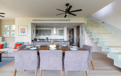 Condo Attha Cenote Aldea Zama P4010