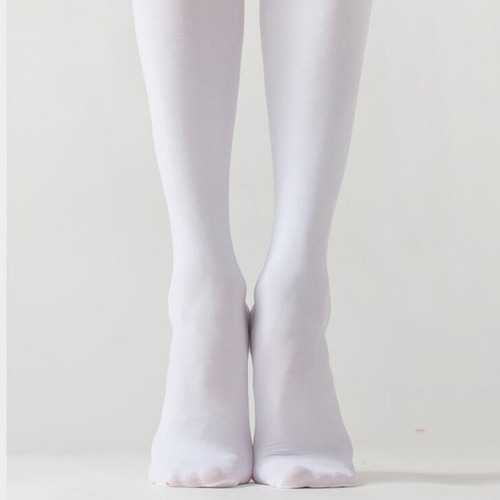 2 Pares De Medias De Ballet Para Adultos, Calcetines De Bail