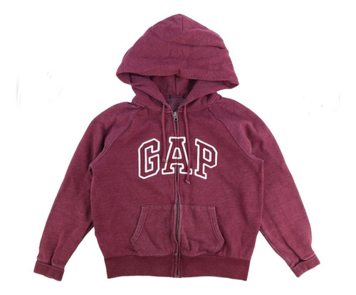 Sudadera,  Sueter Con Capucha  Para Niños. Gap. Talla 6-7