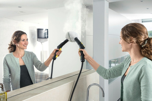 Imagen 4 de 5 de Limpiadora De Vapor 1900w Sc3 Easy Fix Karcher