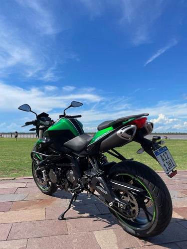 Benelli Tnt 600