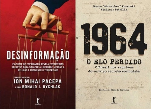 1964 + Desinformação