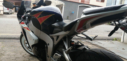 Honda Cbr 1000rr Fireblade