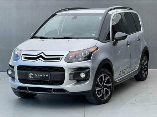 Imagem 1 de 11 de Citroën Aircross Exclusive 1.6
