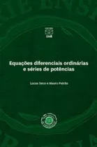 Comprar Equações Diferenciais Ordinárias E Séries De Potências