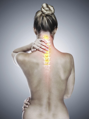 Parche Cervical Para Aliviar Dolor Tortícolis Cervical