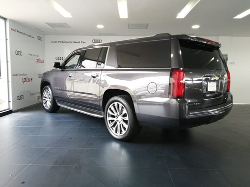 Imagen 3 de 15 de Suburban Premier(blindaje 3)centur Motor 5.3l +50hp 4x4 2018