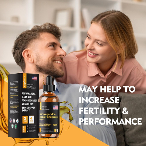 Maghealth Duo Fertilidad Y Bienestar Con Inositol Y Maca