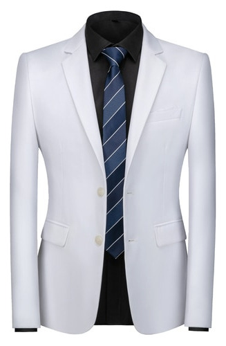 Chamarra De Negocios 1blazers For Hombre, Formal, Casual