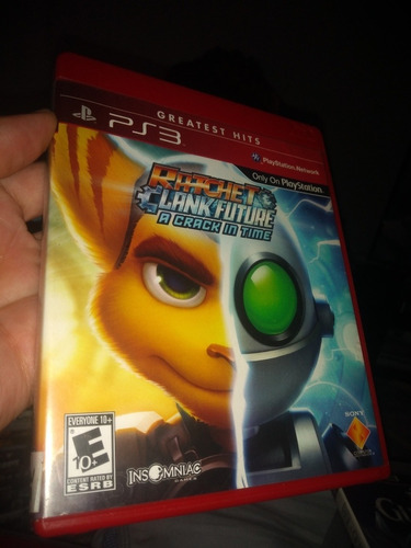 Ratchet And Clank Playstation 3 