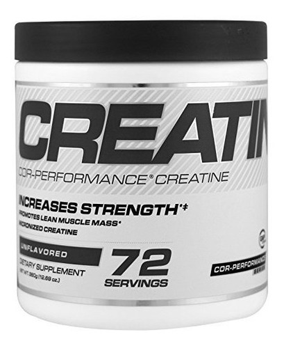 Cellucor Cor-performance Monohidrato De Creatina Para Fuerza