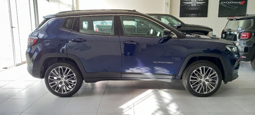 Imagen 8 de 16 de Jeep Compass 1.3 T270 Limited