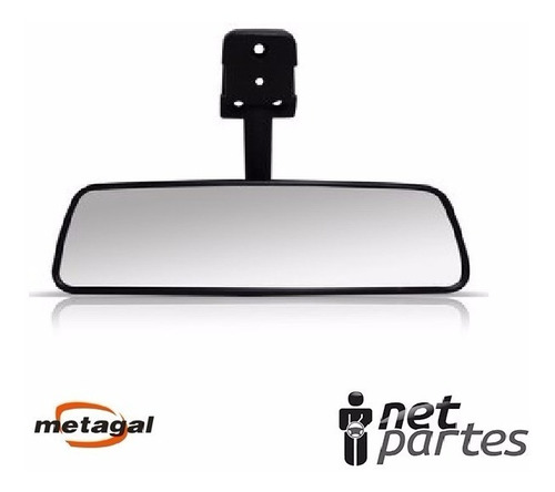 Retrovisor Interno Honda Fit 2003 2004 2005 2006 2007 2008