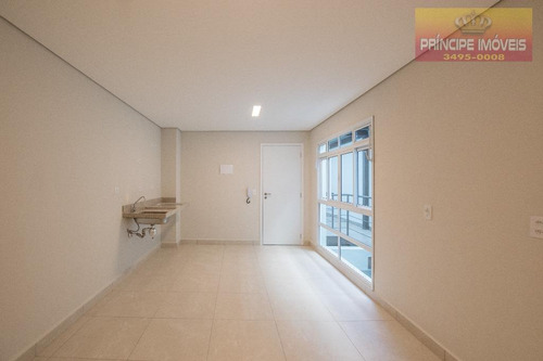 Imagem 18 de 30 de Studio Com 1 Dormitório Para Alugar, 19 M² Por R$ 1.100,00/mês - Campos Elíseos - São Paulo/sp - St0025