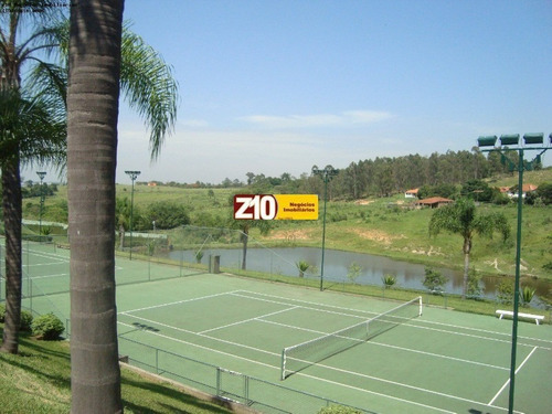 Imagem 18 de 18 de Z10 Imovies - Te06378 - At 560m² - Terreno Com Topografia E Vista Esplendida Em Condomínio Alto Padrão- Vila Paradiso / Indaiatuba - Te06378 - 69670567