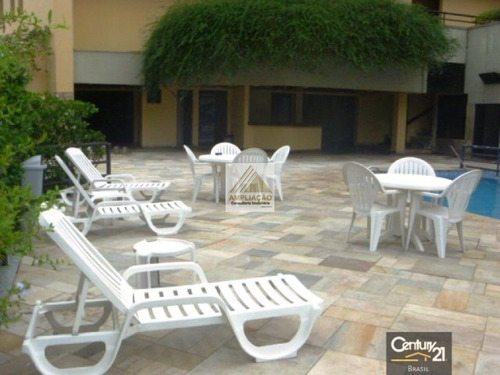 Imagem 14 de 15 de Apartamento 3 Dormitorios 3 Suites 3 Vagas, Com Depósito - No Morumbi - Py1441