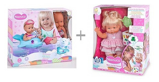nenuco bañera de burbujas