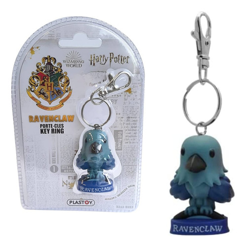 Ravenclaw Chibi Harry Llavero Original / Plastoy Original