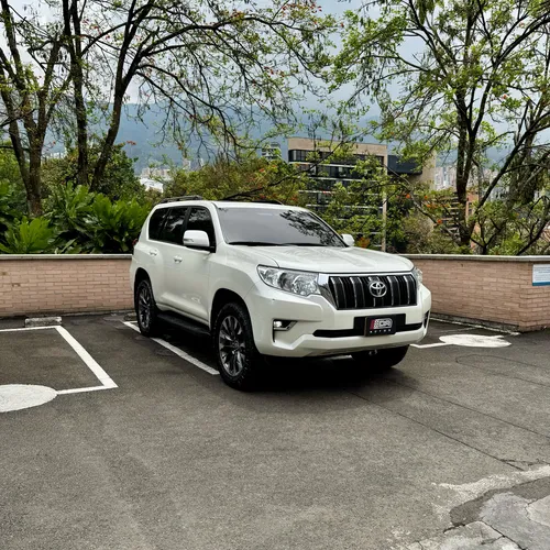 Toyota Prado 2.8 Tx-L At6