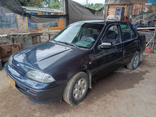 Chevrolet Swift 1.3