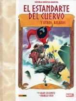 Comprar Panini España Marvel El Estandarte Del Cuervo Y Otros Relato