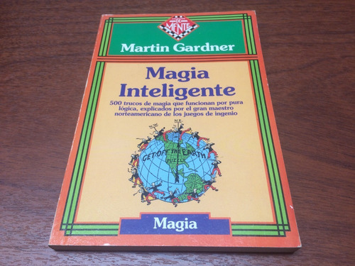 Magia Inteligente - Martin Gardner