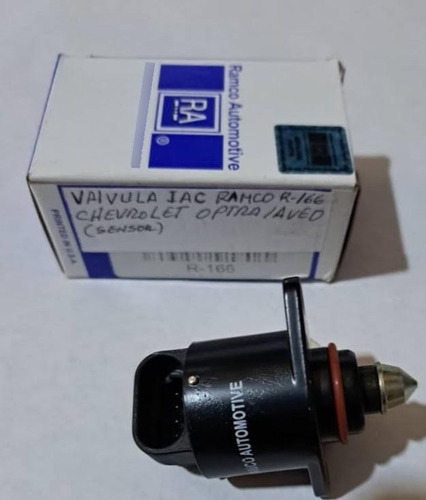 Valvula Sensor Iac Optra Tacuma Nubira Luv Dmax Leganza