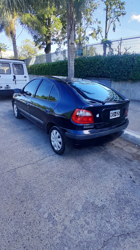 Renault Megane 1.6 Bic Pack Plus