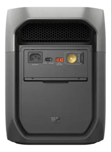 Gerador Portatil Ecoflow Delta 3 Max 2400w 127v - Lançamento