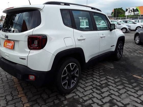 Jeep Renegade 1.8 16v Flex Longitude 4p Automático