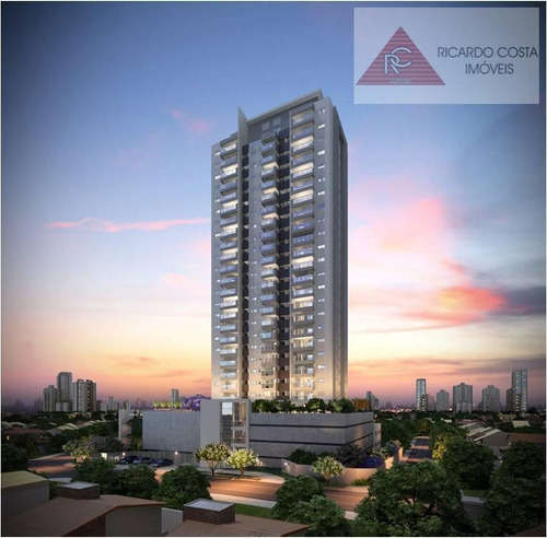 Imagem 12 de 26 de Apartamento Residencial À Venda, Tatuapé, São Paulo. - Ap2725