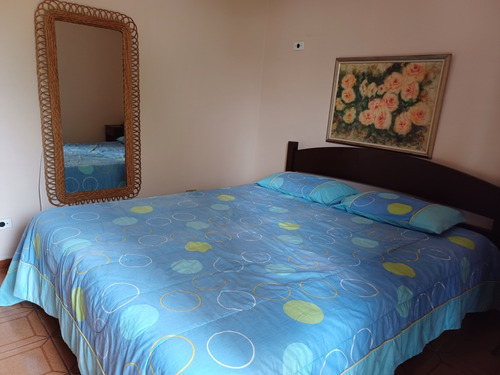 Apartamento Com 2 Dormitórios Aconchegante Entre As Praias Das Asturias E Tombo
