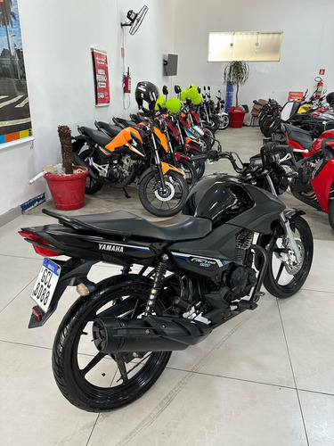 Yamaha Ybr 150 Factor Ed 2022 / 55.590 Km