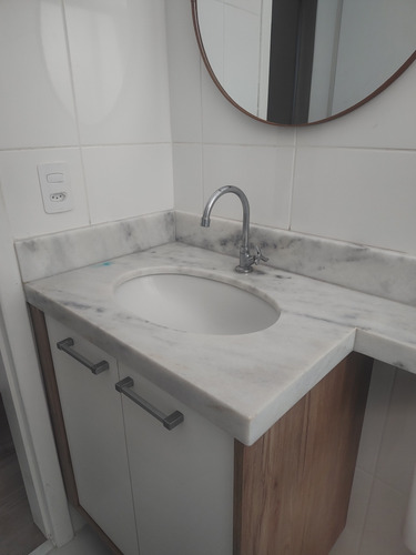 Apartamento 3 Dormitórios Sendo 1 Suite Com Duas Vagas