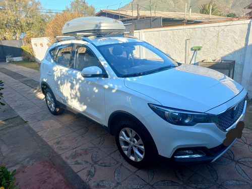 Imagen 8 de 15 de Mg Zs 1.5 Std Mt 5p