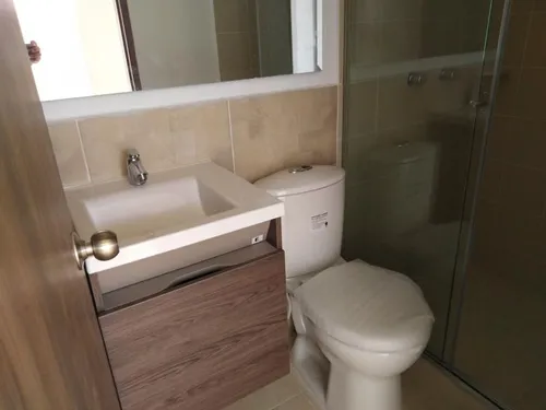 Apartamento En Arriendo En Ciudad Guabinas. Cod A9081