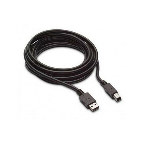 Imagen 3 de 5 de Cable De Impresora Usb 3 Metros A/b