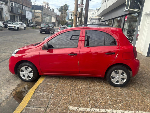 Nissan March 1.6 Active 107cv May14