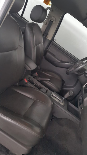 Nissan Frontier 2.5 Le Attack 4x4 Cd Turbo Eletronic Diesel