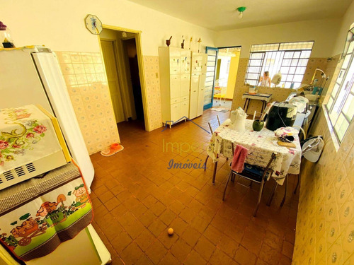 Casa Com 3 Dormitórios À Venda, 124 M² Por R$ 280.000,00 - Parque Novo Horizonte - São José Dos Campos/sp - Ca0452
