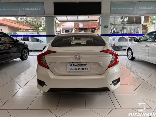 Imagem 4 de 14 de Honda Civic Ex 2.0 Flex 2017